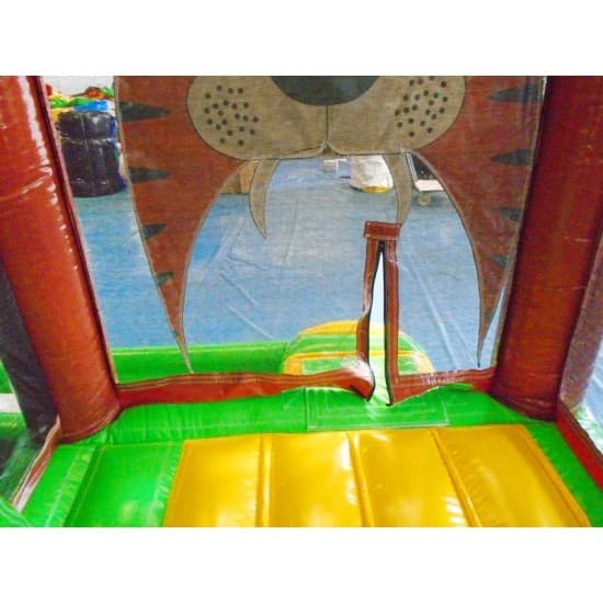 Bouncy Castle Mini Multifun Jungle