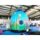 Bouncy Castle Disco Fun Circus