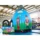 Bouncy Castle Disco Fun Circus