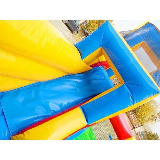 Inflatable Ultimate Playground