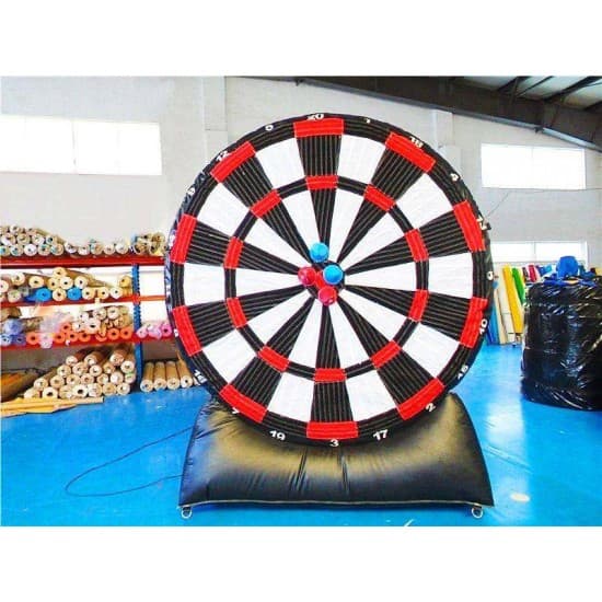 Inflatable Dartboard