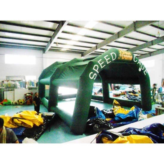 Inflatable Speed Cage