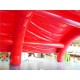 Colourful Inflatable Archways