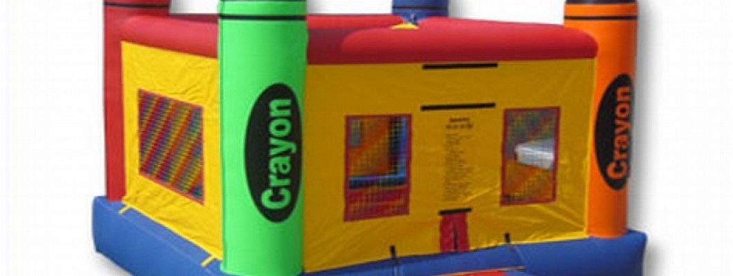 How Long Does It Take to Set Up an Inflatable Castle?