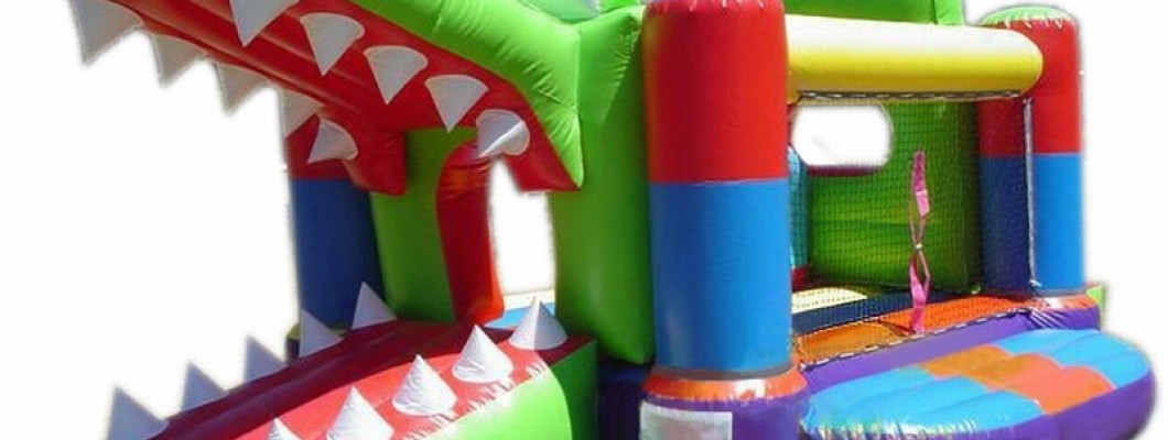 What Are the Benefits of Customizing Your Inflatable Castle?