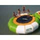 Aviva Orbit Floating Trampoline