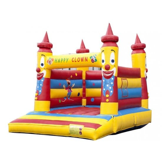 Bouncy Castle Standard Clown