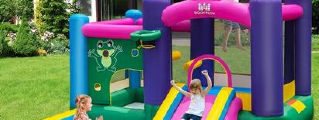 Can a Bouncy Castle Damage Your Lawn?