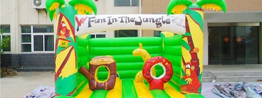 What Are the Advantages of Owning Your Own Bouncy Castle?