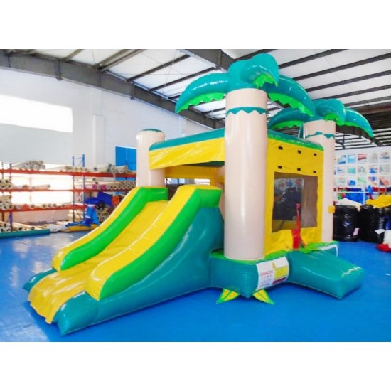 Inflatable Jumper Jungle