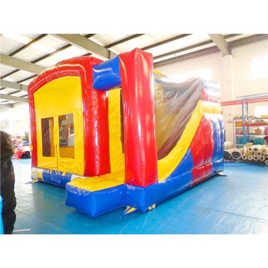 Inflatable Boncers Slide