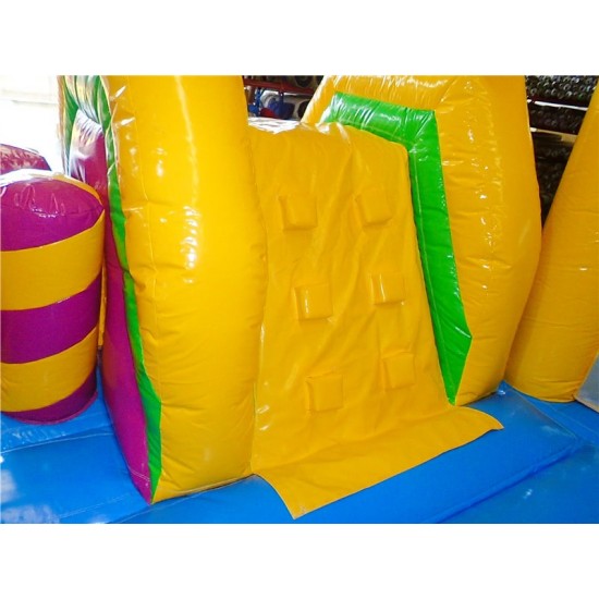 Inflatable Jumper Combo