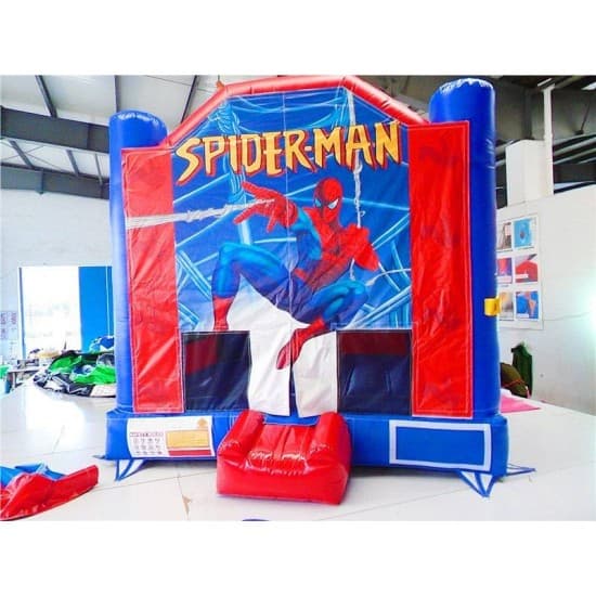 Spiderman Bounce