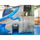 Dragon Inflatable Bouncy Slide 