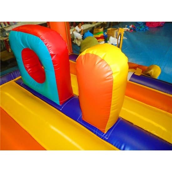 Inflatables Jumper Jungle