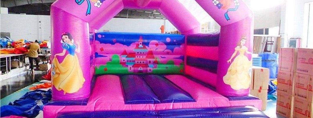 How Do Bouncy Castles Promote Physical Fitness in Kids?