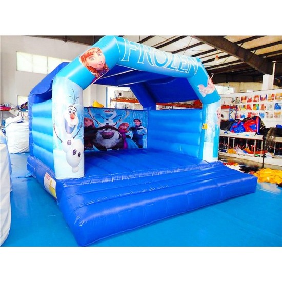 Frozen Jumping Castle