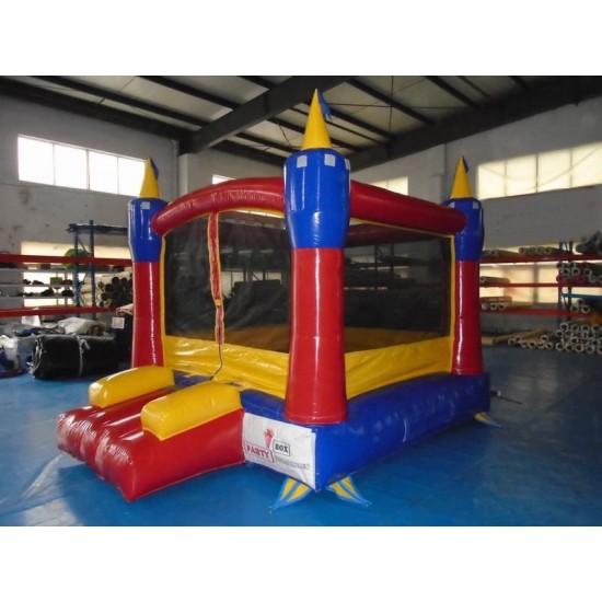 Inflatable Magic Jumper