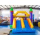 Amusement Inflatable Slide Castle