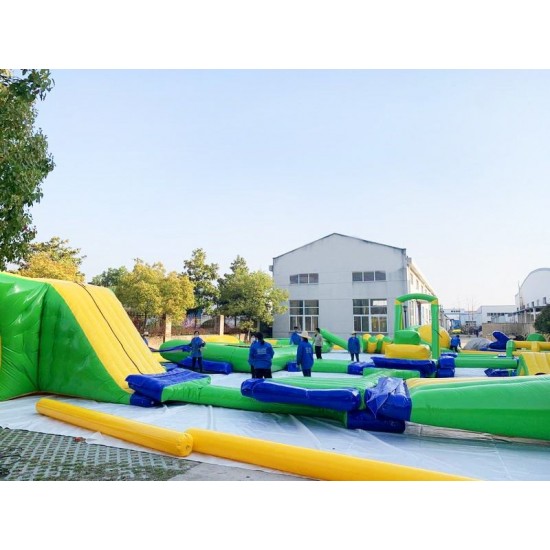 Inflatable Water Parks