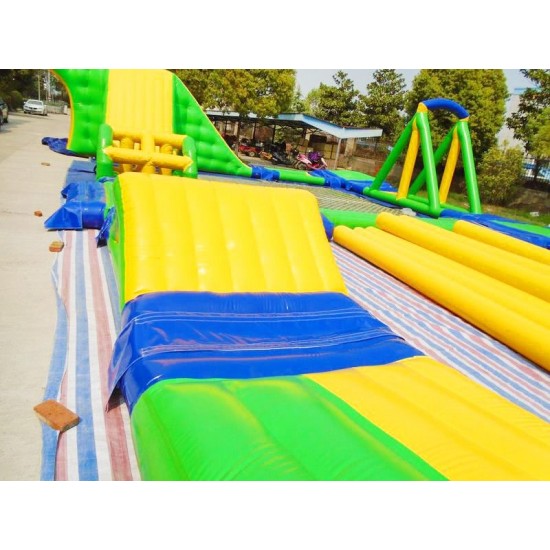 Inflatable Floating Water Park