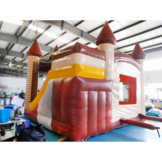 Inflatable Wizard Castle Combo