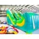 Inflatable Tropical Theme Commercial Slide