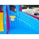 Inflatable Water Gun Slide Swimming Splash Pool Banzai