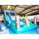 20FT Inflatable Tiki Falls Slide