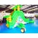 Inflatable Garden Slide Jungle