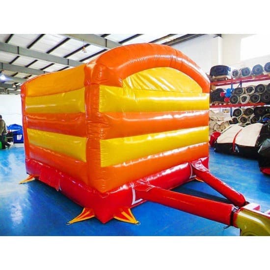 Bouncy Castle Mini Circus With Roof