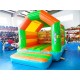 Bouncy Castle Midi Jungle