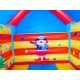 Bouncy Castle Clown