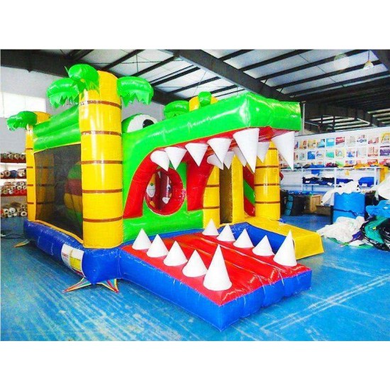 Bouncer Multiplay Crocodile