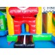 Bouncy Castle Multiplay Car