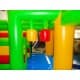 Bouncy Castle Multiplay Clown