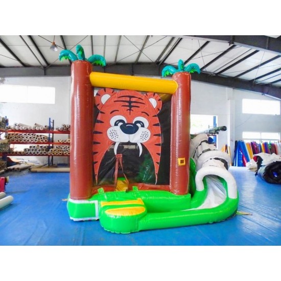 Bouncy Castle Mini Multifun Jungle