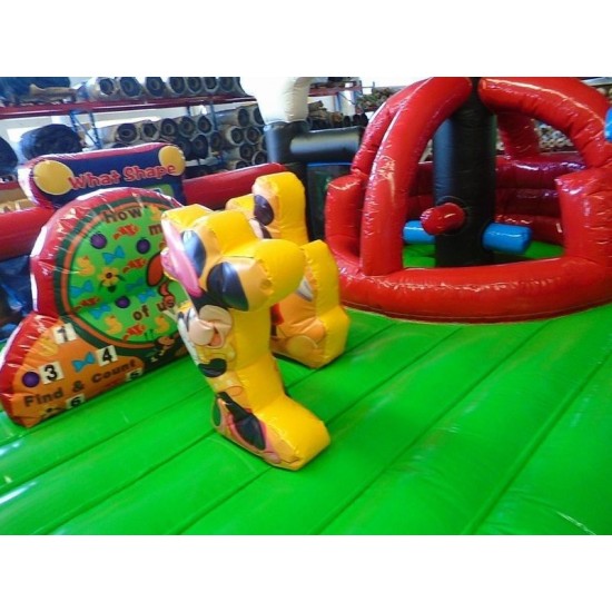 Mickey Park Toddler Interactive