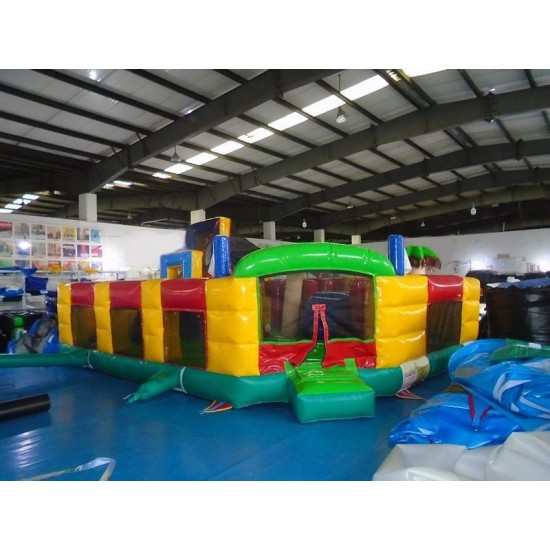 Inflatable Ultimate Playground