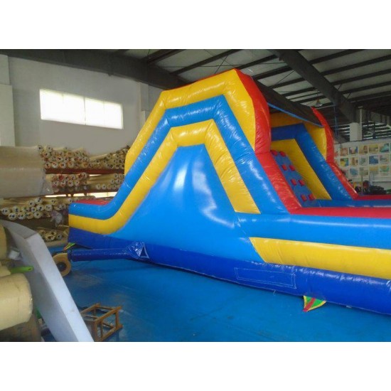 Obstacle Course Bounce House