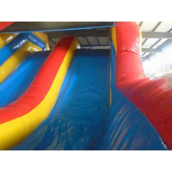 Obstacle Course Bounce House