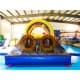 Inflatable Backyard Obstacle Challenge