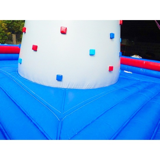 Inflatable Climb Wall