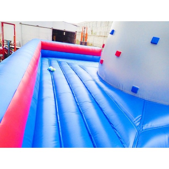 Inflatable Climb Wall