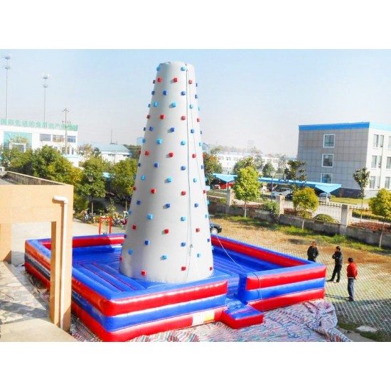 Inflatable Climb Wall