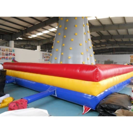 Inflatable Rockwall