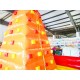 Inflatable Climbing Wall Game