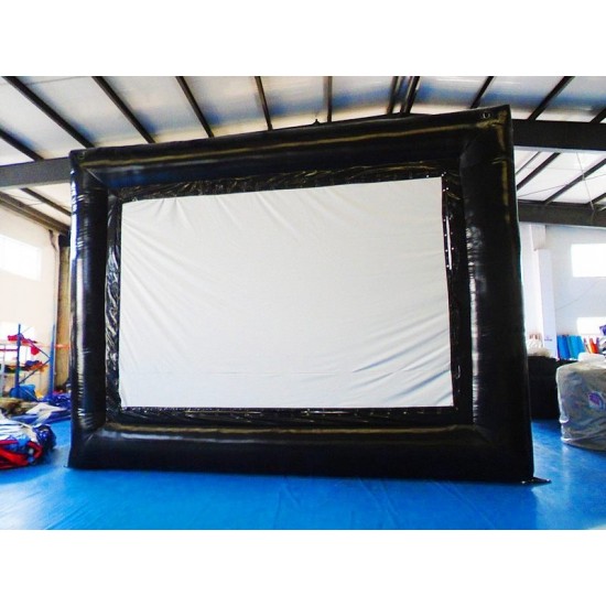 Inflatable Projector Screen