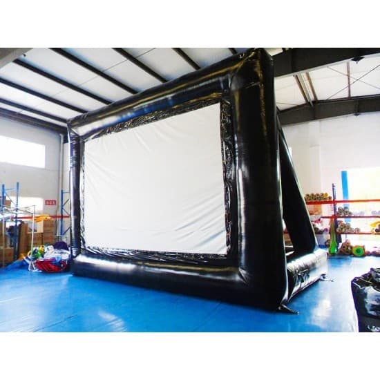 Inflatable Projector Screen