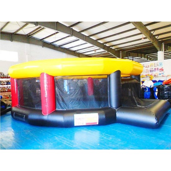 Inflatable Panna Soccer Cage